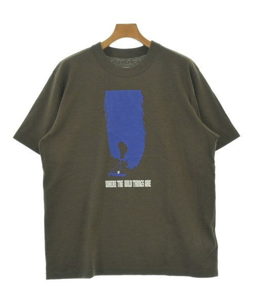 sacai T恤/上衣