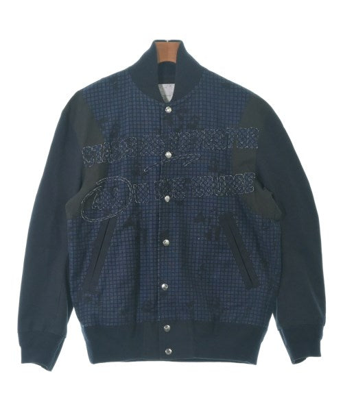 sacai 運動夾克
