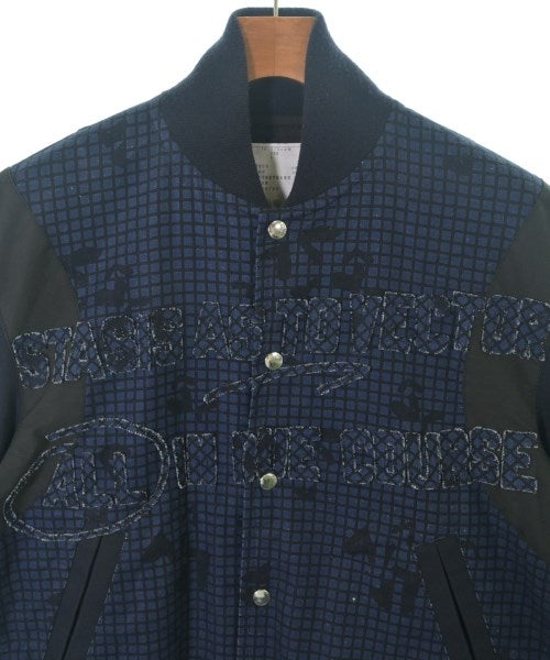 sacai 運動夾克