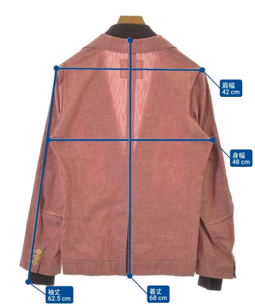 sacai 休閒夾克