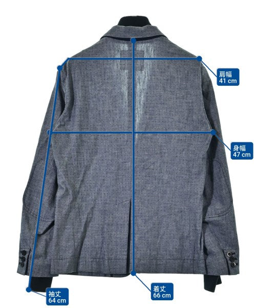 sacai 休閒夾克