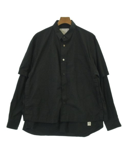 sacai 休閒襯衫