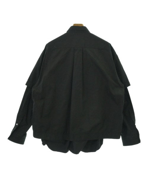 sacai 休閒襯衫