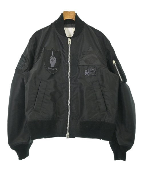 sacai 軍裝夾克