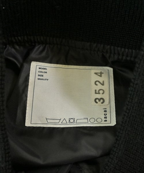 sacai 軍裝夾克