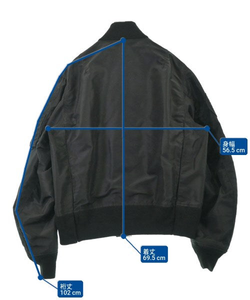 sacai 軍裝夾克
