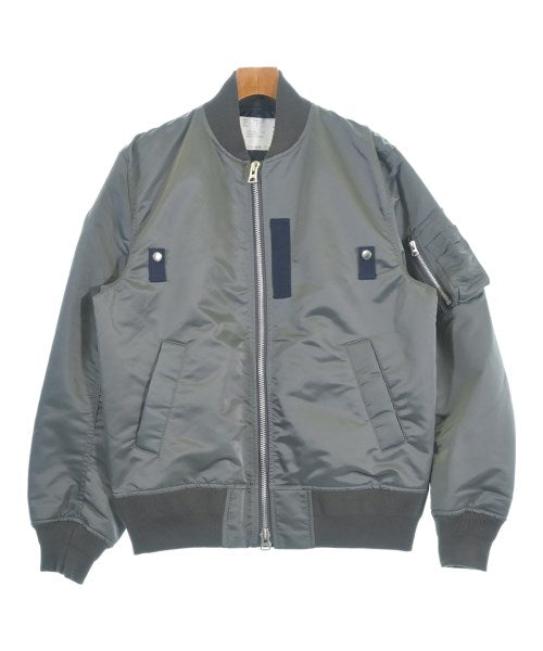 sacai 軍裝夾克