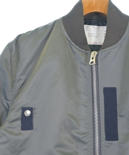 sacai 軍裝夾克