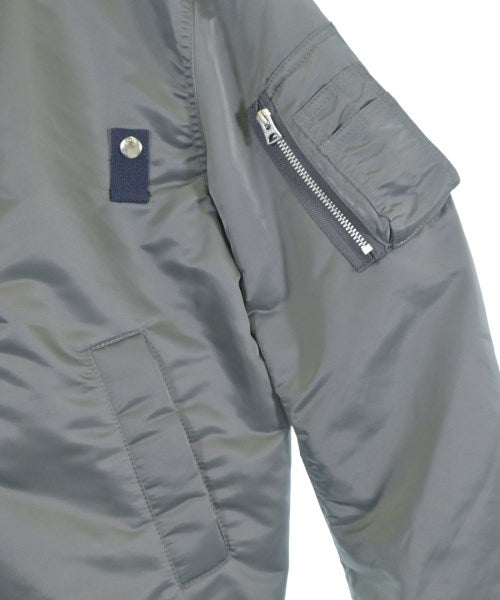 sacai 軍裝夾克