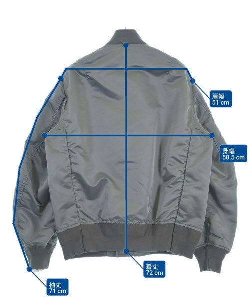 sacai 軍裝夾克