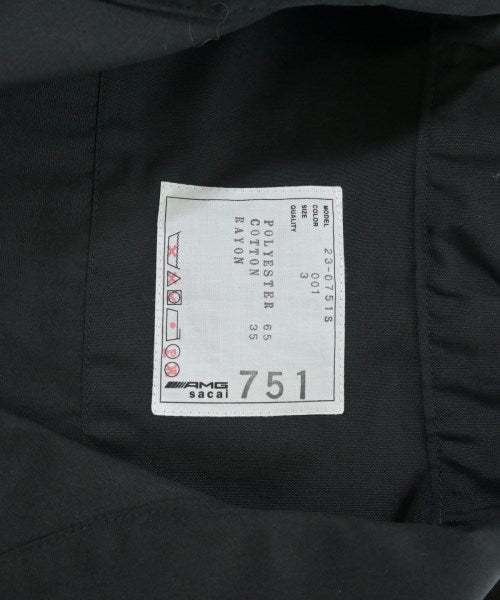 sacai 休閒襯衫
