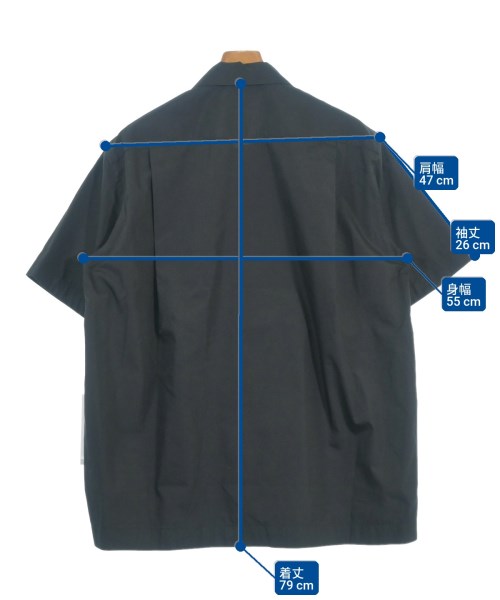 sacai 休閒襯衫