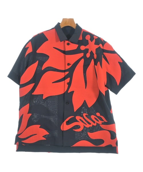 sacai 休閒襯衫
