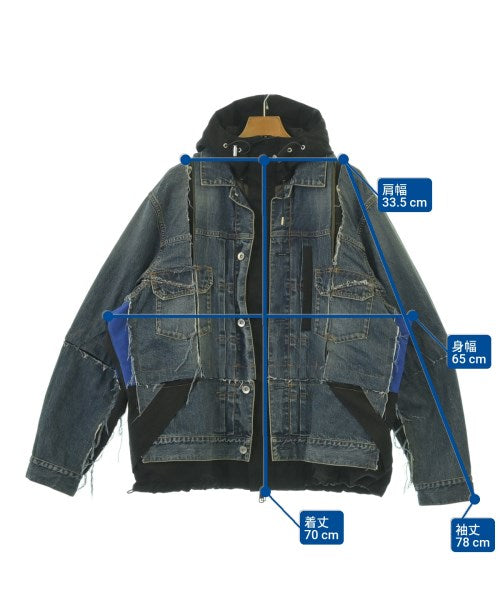 sacai 其他飛行外套