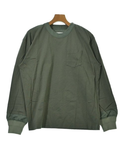 sacai T恤/上衣