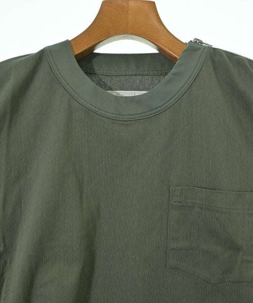sacai T恤/上衣