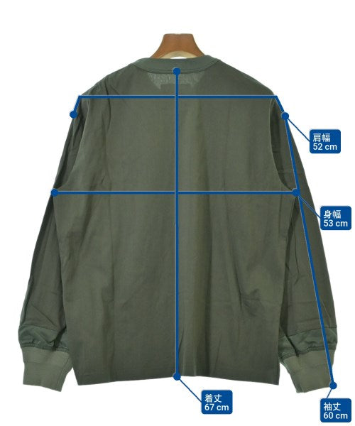 sacai T恤/上衣