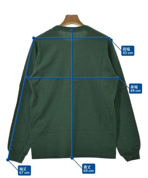 sacai T恤/上衣