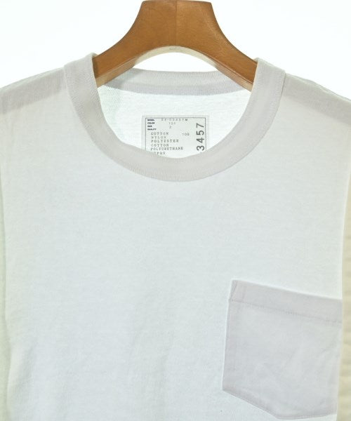 sacai T恤/上衣
