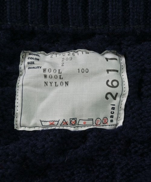 sacai 毛衣