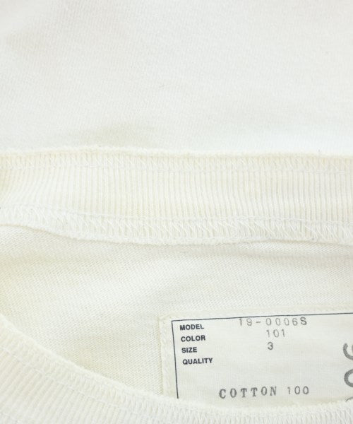 sacai T恤/上衣