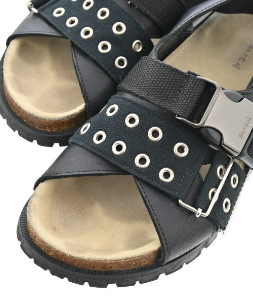 sacai 涼鞋