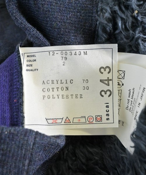 sacai 其他飛行外套