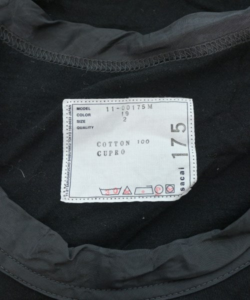sacai T恤/上衣