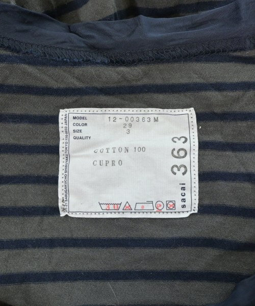 sacai T恤/上衣