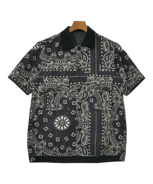 sacai 休閒襯衫