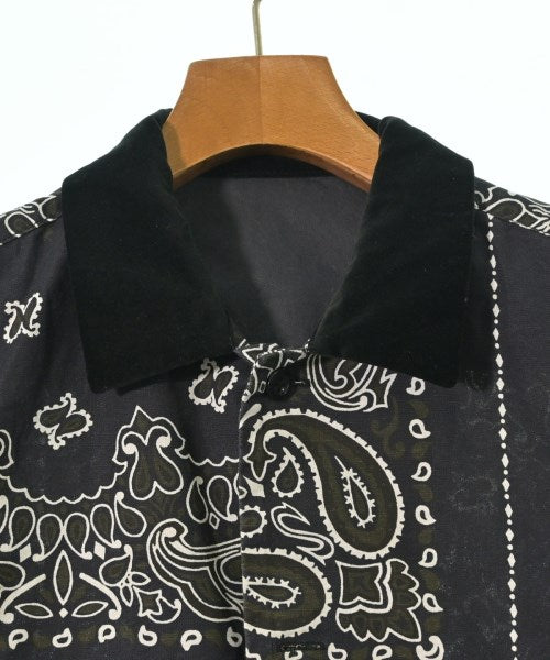 sacai 休閒襯衫