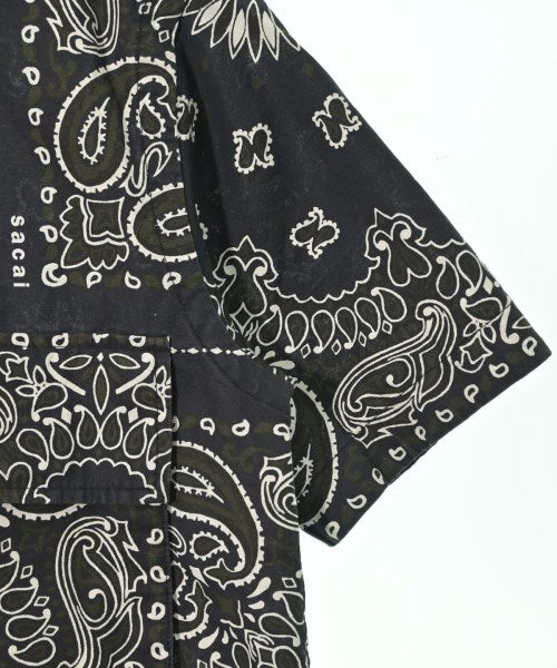 sacai 休閒襯衫
