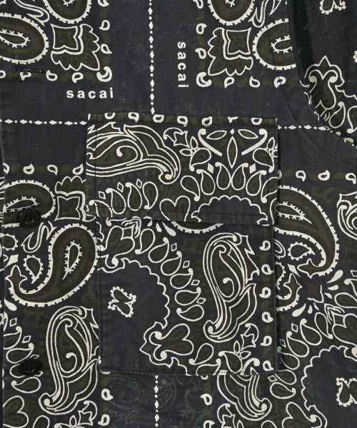 sacai 休閒襯衫
