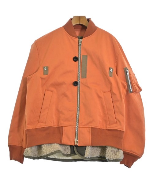 sacai 其他飛行外套