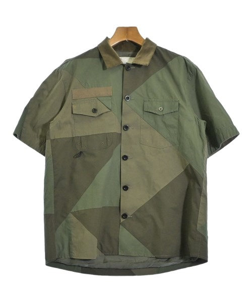 sacai 休閒襯衫