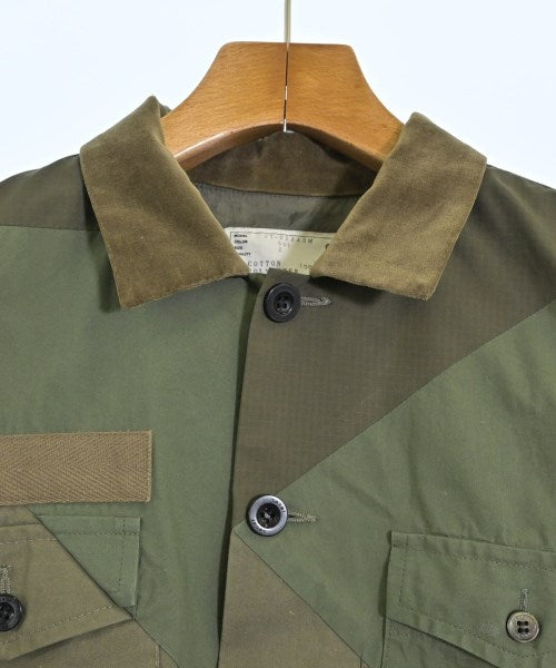 sacai 休閒襯衫