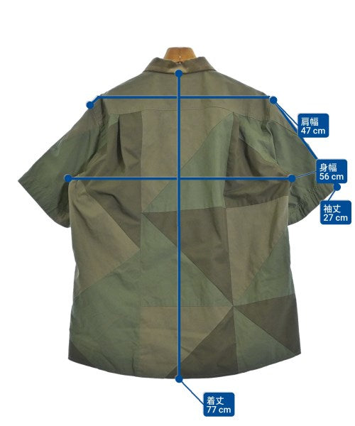 sacai 休閒襯衫