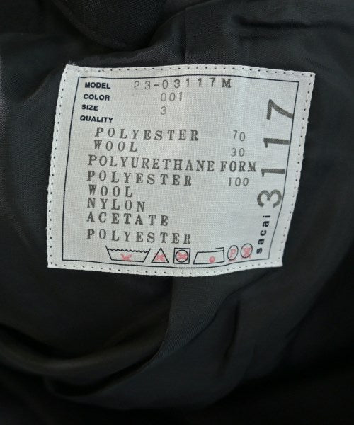 sacai 外套