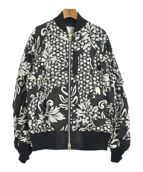 sacai 軍裝夾克