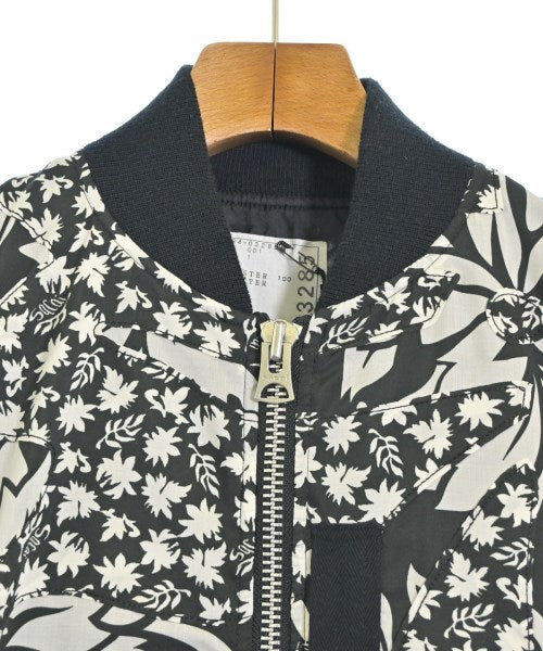 sacai 軍裝夾克