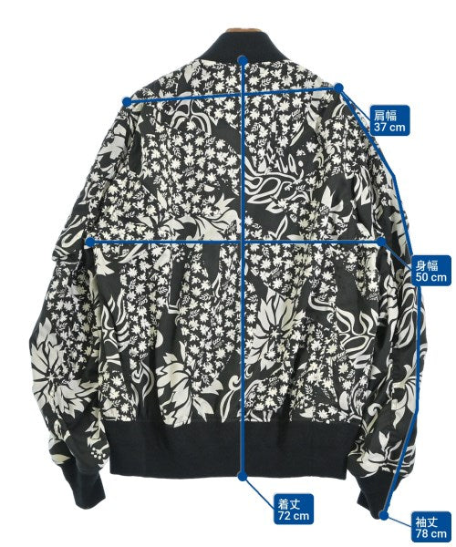 sacai 軍裝夾克