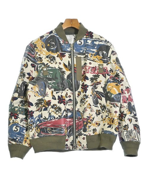 sacai 軍裝夾克