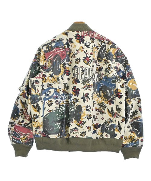 sacai 軍裝夾克