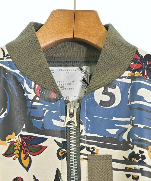 sacai 軍裝夾克