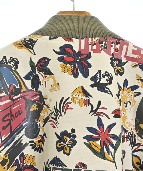 sacai 軍裝夾克