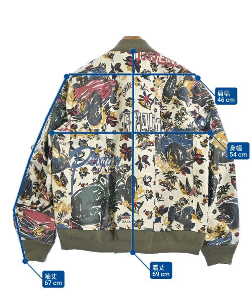 sacai 軍裝夾克