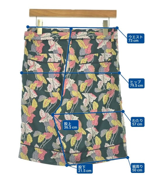 sacai 短褲