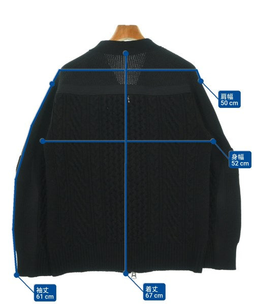 sacai 開襟衫