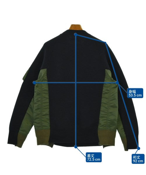 sacai 運動衫