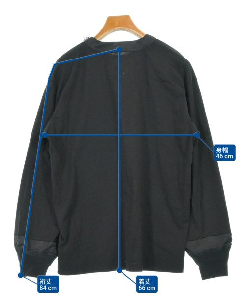 sacai T恤/上衣